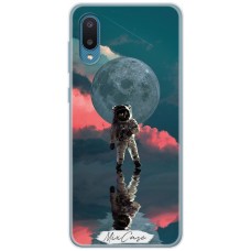 Чохол для Samsung Galaxy A02 (A022) Mixcase космос дизайн 6