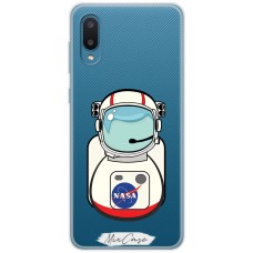Чохол для Samsung Galaxy A02 (A022) Mixcase космос дизайн 9