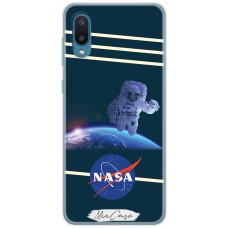 Чохол для Samsung Galaxy A02 (A022) Mixcase космос дизайн 10