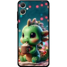 Чохол для Samsung Galaxy A05 (A055) MixCase Новий рік дракончик