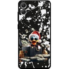 Чохол для Samsung Galaxy A05 (A055) MixCase Новий рік Скрудж