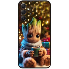 Чохол для Samsung Galaxy A05S (A057) MixCase Новий рік Грут