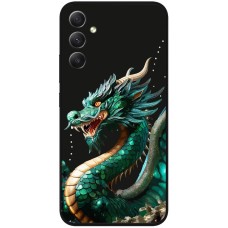 Чохол для Samsung Galaxy A05S (A057) MixCase Новий рік big dragon