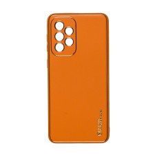 Чохол для Samsung Galaxy A33 5G Leather Xshield apricot