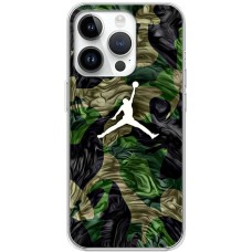 Чохол для iPhone 12 Pro MixCase лого найк green