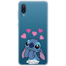 Чохол для Samsung Galaxy A02 (A022) Mixcase мультики дизайн 3
