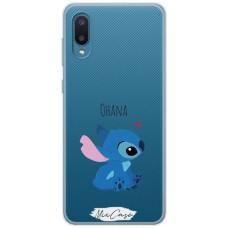 Чохол для Samsung Galaxy A02 (A022) Mixcase мультики дизайн 7