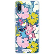 Чохол для Samsung Galaxy A02 (A022) Mixcase мультики дизайн 11