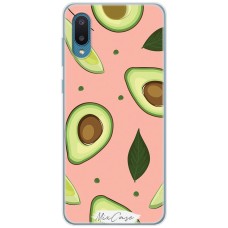 Чохол для Samsung Galaxy A02 (A022) Mixcase avocado 6