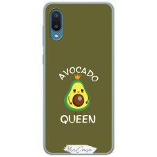 Чохол для Samsung Galaxy A02 (A022) Mixcase avocado 7
