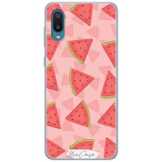 Чохол для Samsung Galaxy A02 (A022) Mixcase кавуни