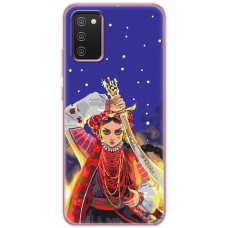 Чохол для Samsung Galaxy A02s (A025) MixCase Новий рік смерть ворогам