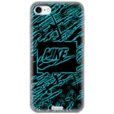 Чохол для iPhone 7 / 8 / SE MixCase лого лого