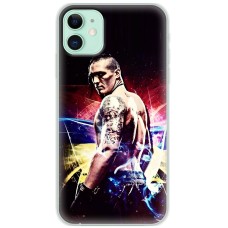 Чохол для iPhone 12 MixCase Усик I'll be back