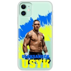 Чохол для iPhone 12 mini MixCase Вусік Oleksander