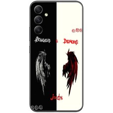 Чохол для Samsung Galaxy A14 MixCase фільми angels and demons