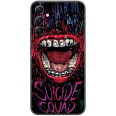 Чохол для Samsung Galaxy A14 MixCase фільми suicide squad