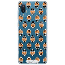 Чохол для Samsung Galaxy A02 (A022) Mixcase футбол дизайн 8