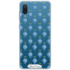 Чохол для Samsung Galaxy A02 (A022) Mixcase футбол дизайн 9