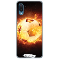 Чохол для Samsung Galaxy A02 (A022) Mixcase спорт дизайн 1