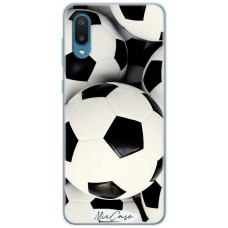 Чохол для Samsung Galaxy A02 (A022) Mixcase спорт дизайн 2