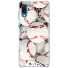 Чохол для Samsung Galaxy A02 (A022) Mixcase спорт дизайн 3