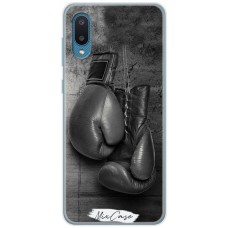 Чохол для Samsung Galaxy A02 (A022) Mixcase спорт дизайн 7