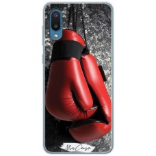 Чохол для Samsung Galaxy A02 (A022) Mixcase спорт дизайн 8