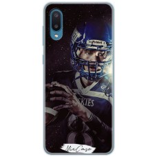 Чохол для Samsung Galaxy A02 (A022) Mixcase спорт дизайн 10