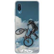 Чохол для Samsung Galaxy A02 (A022) Mixcase спорт дизайн 11