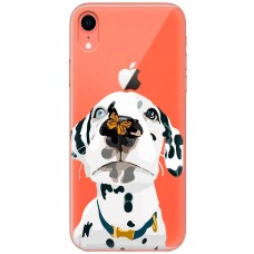 Чохол для iPhone Xr MixCase звірі далматинець