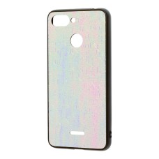 Чохол Holographic для Xiaomi Redmi 6 фіолетовий