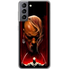 Чохол для Samsung Galaxy S21 (G991) MixCase патріотичні козак з шаблями