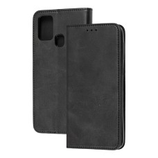 Чохол книжка Samsung Galaxy M31 (M315) Black magnet чорний