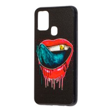 Чохол для Samsung Galaxy M31 (M315) Fashion mix trap