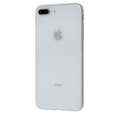 Чохол Baseus для iPhone 7 Plus / 8 Plus Slim матовий прозорий
