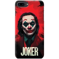 Чохол для iPhone 7 Plus / 8 Plus джокер 17