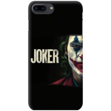 Чохол для iPhone 7 Plus / 8 Plus джокер 19