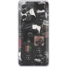 Чохол для Samsung Galaxy A13 (A135) MixCase музика збірник