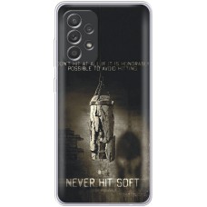 Чохол для Samsung Galaxy A13 (A135) MixCase спорт принт сила без кордонів