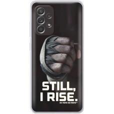 Чохол для Samsung Galaxy A13 (A135) MixCase спорт принт спорт кулачний боєць