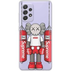Чохол для Samsung Galaxy A13 (A135) MixCase робот боксер