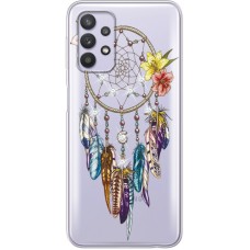 Чохол із стразами Samsung A325 Galaxy A32 Dreamcatcher