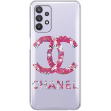 Чохол зі стразами Samsung A325 Galaxy A32
