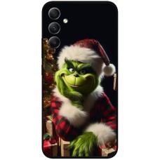 Чохол для Samsung Galaxy A05S (A057) MixCase Новий рік Грінч