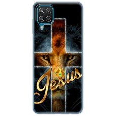 Чохол для Samsung Galaxy A12 / M12 MixCase фільми Jesus