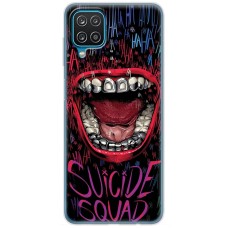 Чохол для Samsung Galaxy A12 / M12 MixCase фільми suicide squad