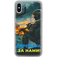 Чохол для iPhone X / Xs MixCase