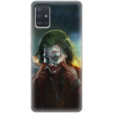 Чохол для Samsung Galaxy A51 (A515) джокер 14