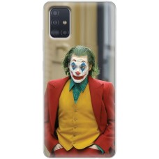 Чохол для Samsung Galaxy A51 (A515) джокер 16